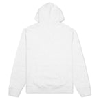 Heart Hoodie - Light Heather Grey
