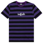 Henderson S/S Knit - Black