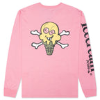 Henry L/S Knit - Sea Pink