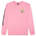 Henry L/S Knit - Sea Pink