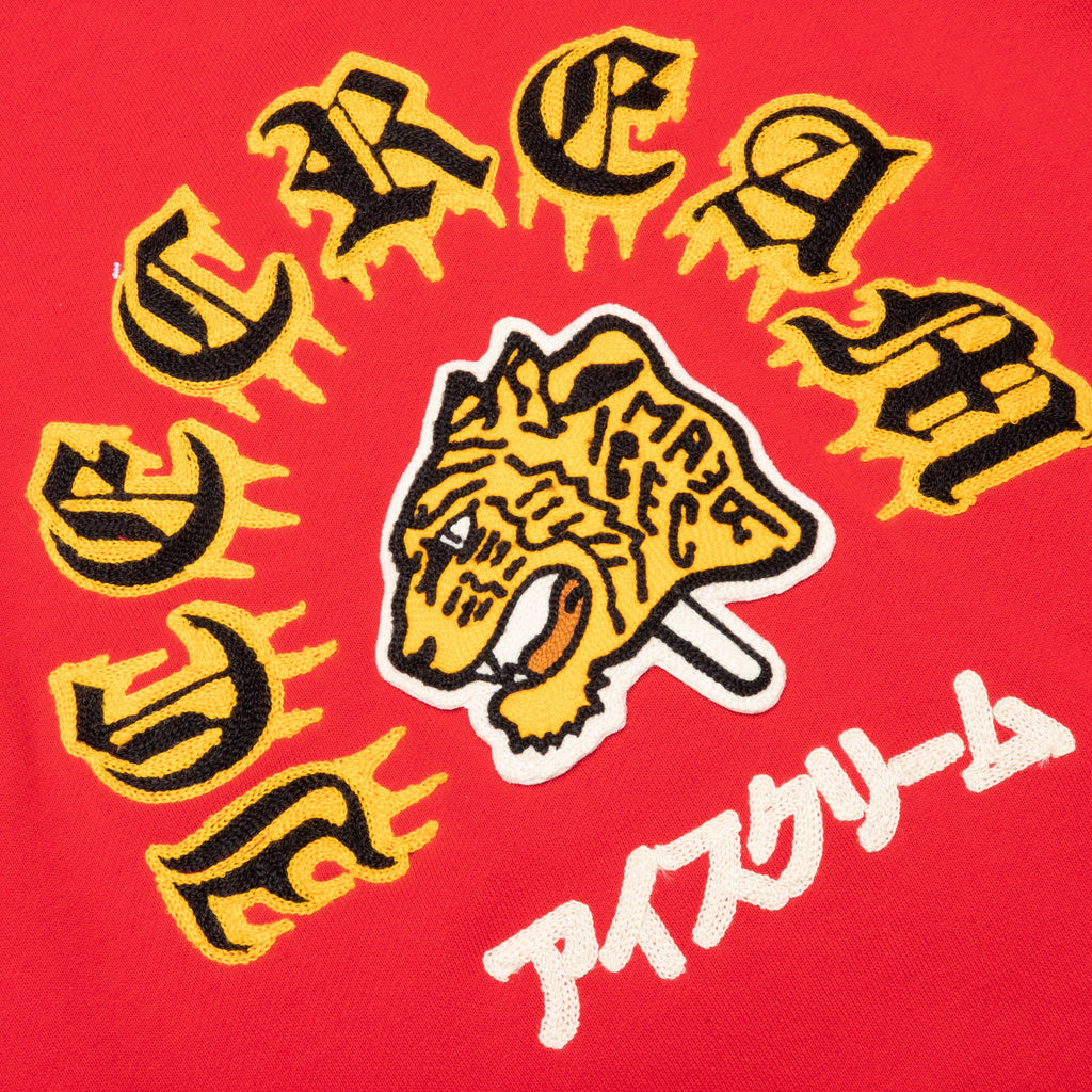 Hero Crew - Tango Red