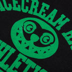 High S/S Tee - Black