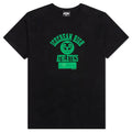 High S/S Tee - Black