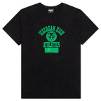 High S/S Tee - Black