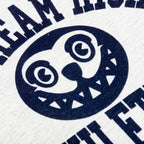 High S/S Tee - Light Heather Grey