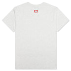 High S/S Tee - Light Heather Grey