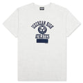 High S/S Tee - Light Heather Grey