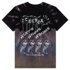 Higher S/S Knit - Tie Dye