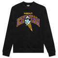 Himalaya Crew - Black