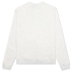 Himalaya Crew - Light Heather Grey
