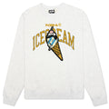 Himalaya Crew - Light Heather Grey