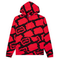House Hoodie - Tomato