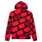 House Hoodie - Tomato