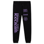 I Scream Sweat Pant - Black