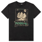 IC Cinema S/S Knit - Black
