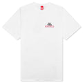 Ice Cubes S/S Tee - White