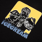 Ice S/S Tee - Black