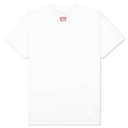 Iceberg S/S Tee - White