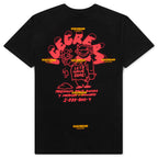 Man S/S Tee - Black