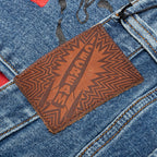 Infamous Jean - Blue