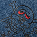 Infamous Jean - Blue