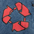 Infamous Jean - Blue