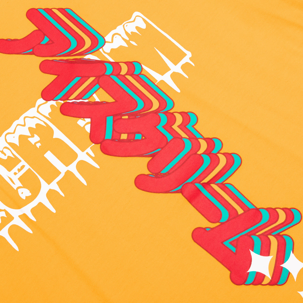 Katana S/S Tee - Gold Fusion