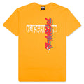 Katana S/S Tee - Gold Fusion