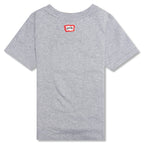 Kids Cheesecake S/S Tee - Heather Grey