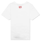 Kids Chocolatta S/S Tee - White