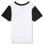 Kids Cookie S/S Knit - White