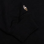 Kids Oat Hoodie - Black