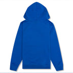 Kids Oat Hoodie - Nautical Blue