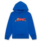 Kids Oat Hoodie - Nautical Blue