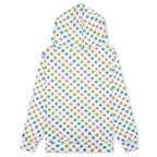Kids Salted Hoodie - Bleach White