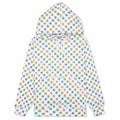 Kids Salted Hoodie - Bleach White