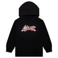 Kids Blocks Hoodie - Black