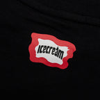 Kids Candy Cone S/S Tee - Black