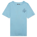 Kids Cones Shakes Sundaes S/S Tee - Sky Blue