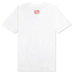 Kids Cookies S/S Tee - White