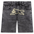 Kids Cookies and Cream Short - Black