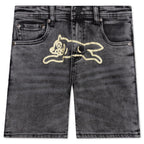 Kids Cookies and Cream Short - Black