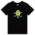 Kids Ice Dough S/S Tee - Black
