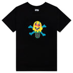 Kids Ice Dough S/S Tee - Black