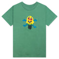 Kids Ice Dough S/S Tee - Deep Grass Green