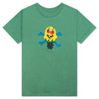Kids Ice Dough S/S Tee - Deep Grass Green