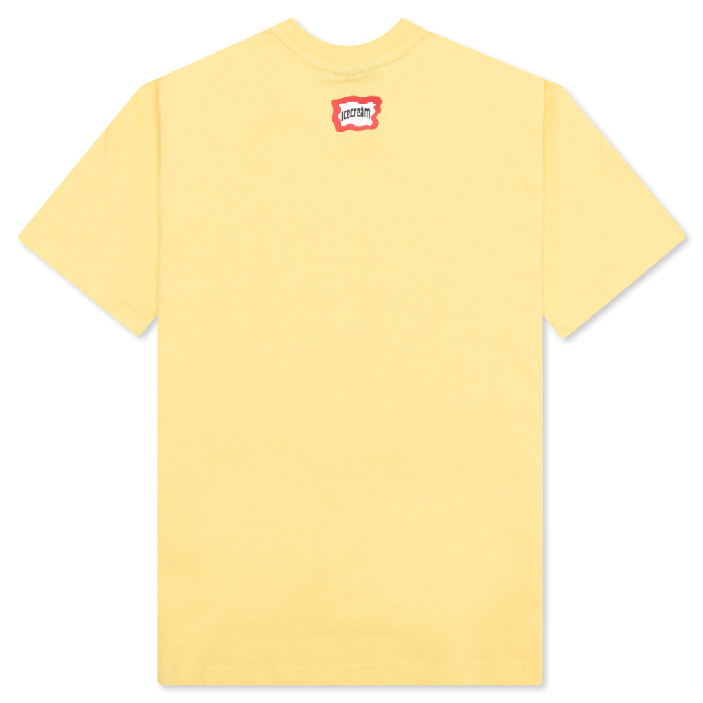 Kids Lemon Sorbet S/S Tee - Lemon Drop