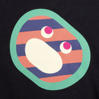 Kids Napolitan S/S Tee - Black
