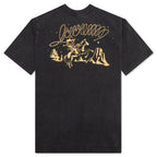 Kids Sheriff S/S Knit - Black