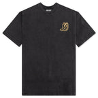 Kids Sheriff S/S Knit - Black